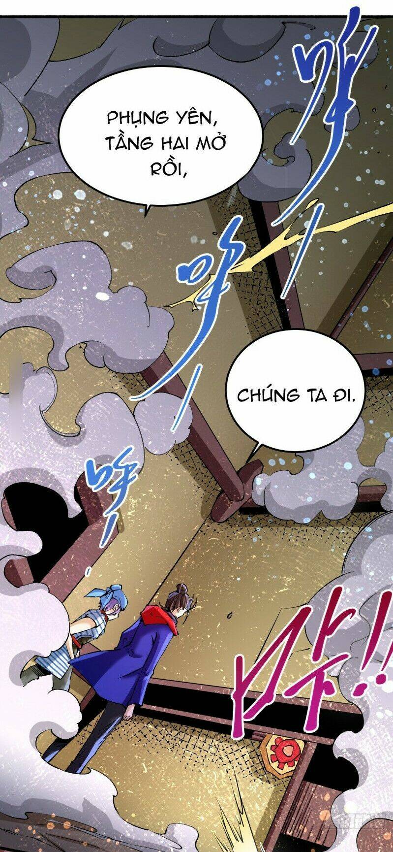 đô thị đỉnh phong cao thủ chapter 119 37