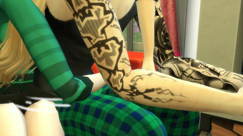 cô dâu giả mạo [truyện sims] chapter 30 90