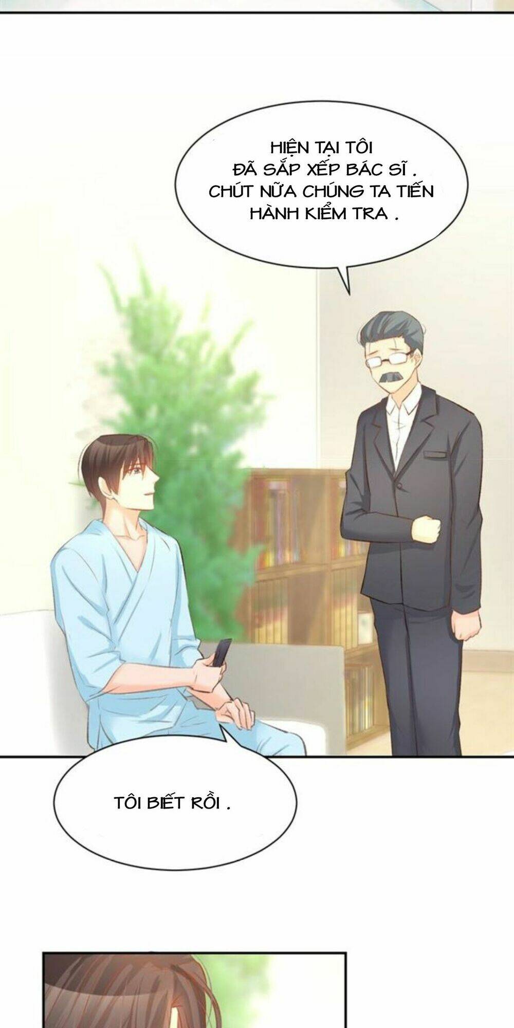 hôn nhân ấm áp : tổng tài sủng vợ thành nghiện chapter 35 20