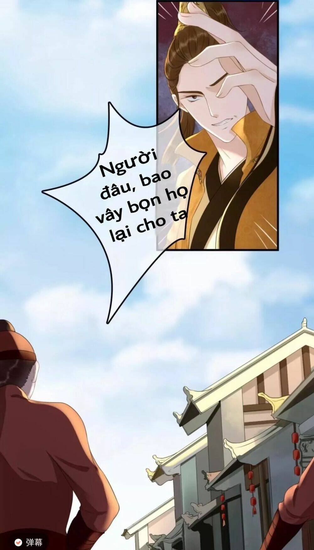 sủng phi của vương chapter 76 24