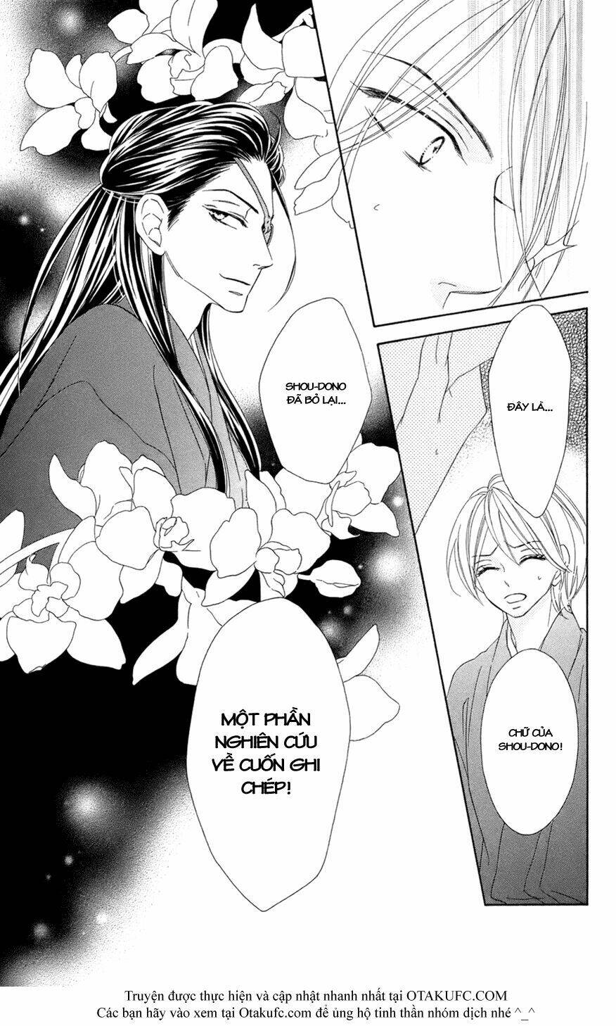 yêu quái cánh đen chapter 62 33