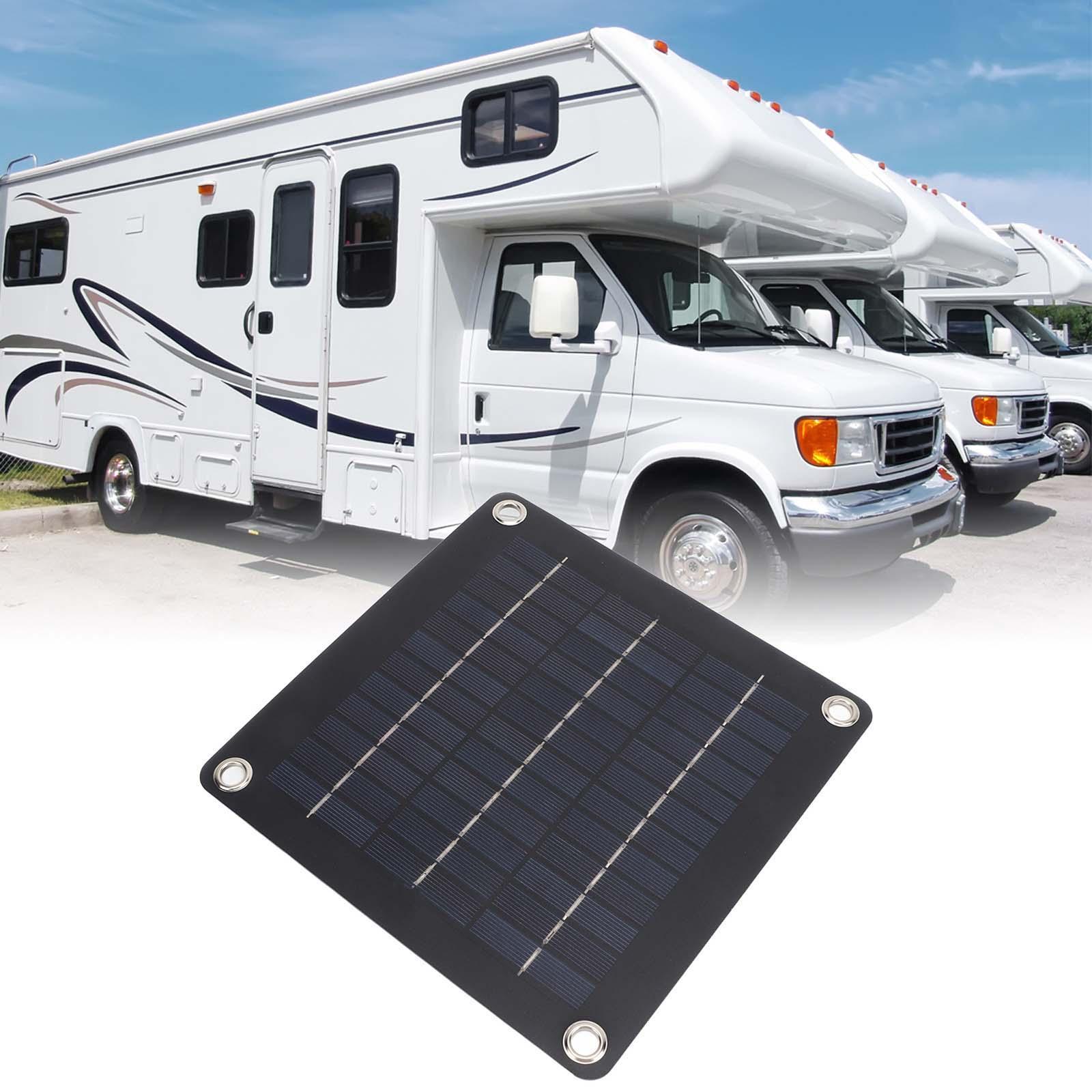 Solar Panel  Solar Panel Charger for Pet  Camping