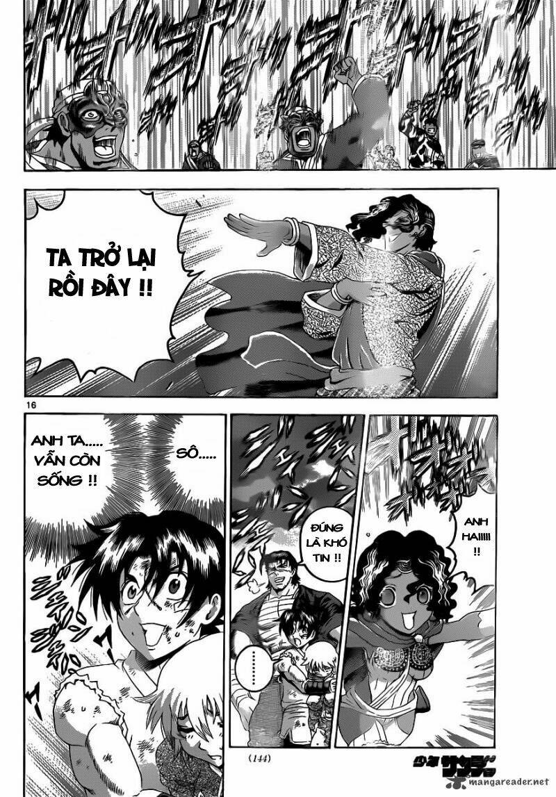 history's strongest disciple kenichi chapter 477 14