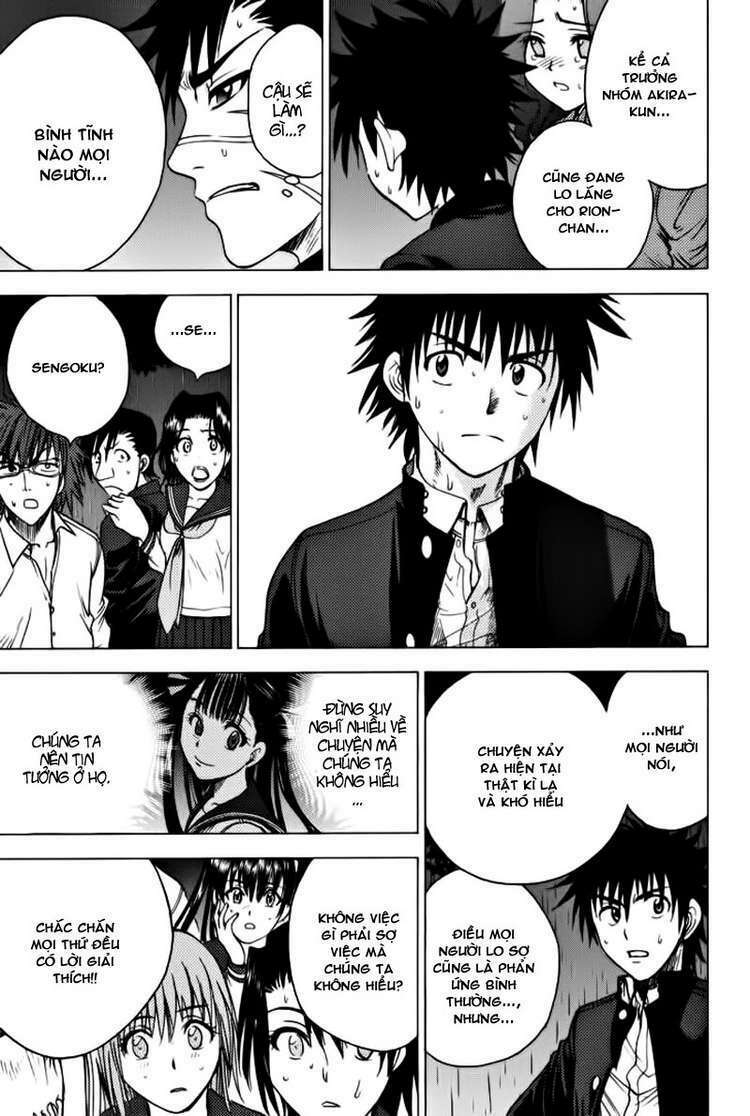 cage of eden chapter 88 9