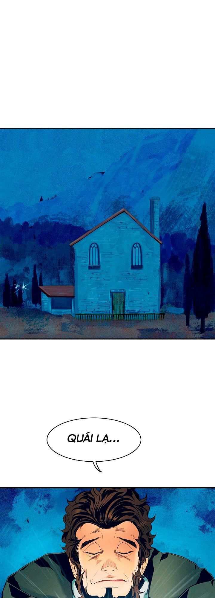 bất bại chân ma chapter 18 1