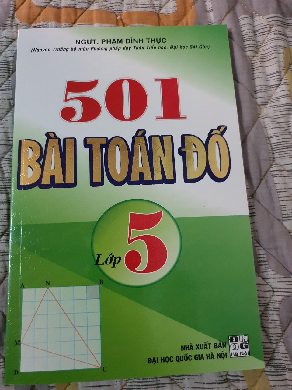 501 Bài Toán Đố Lớp 5