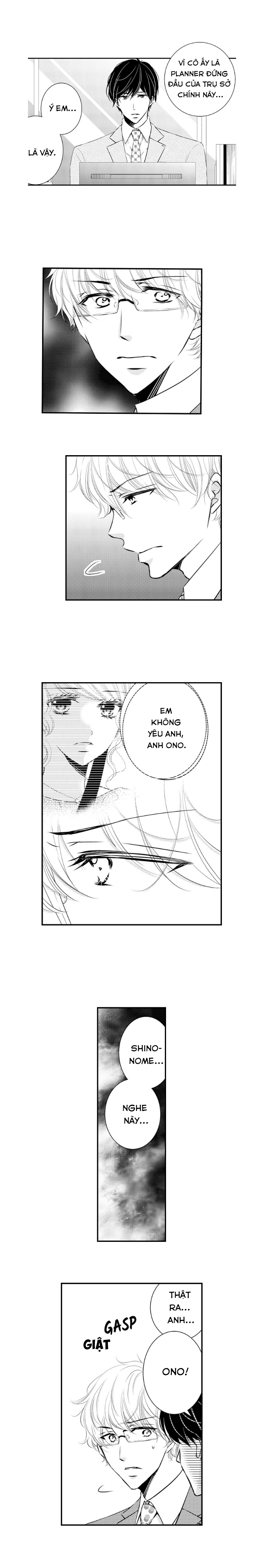 sự cao trào hoàn hảo chapter 66.2 3