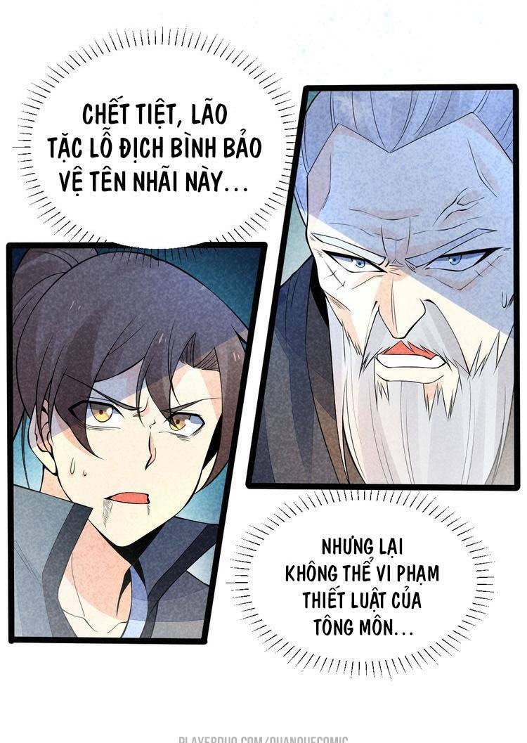thánh tôn chapter 8 5