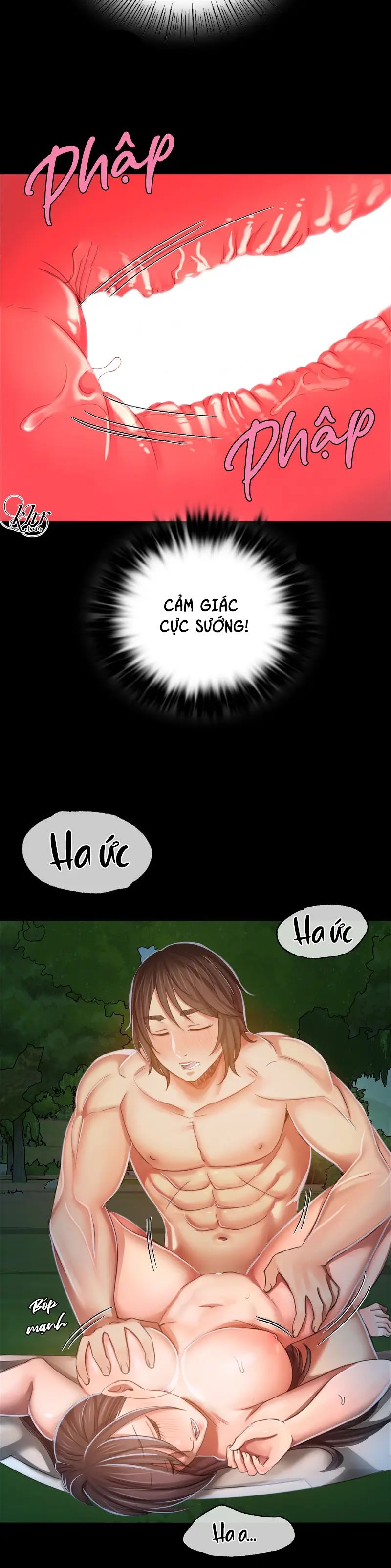 [18+] tiểu thư chapter 11 24