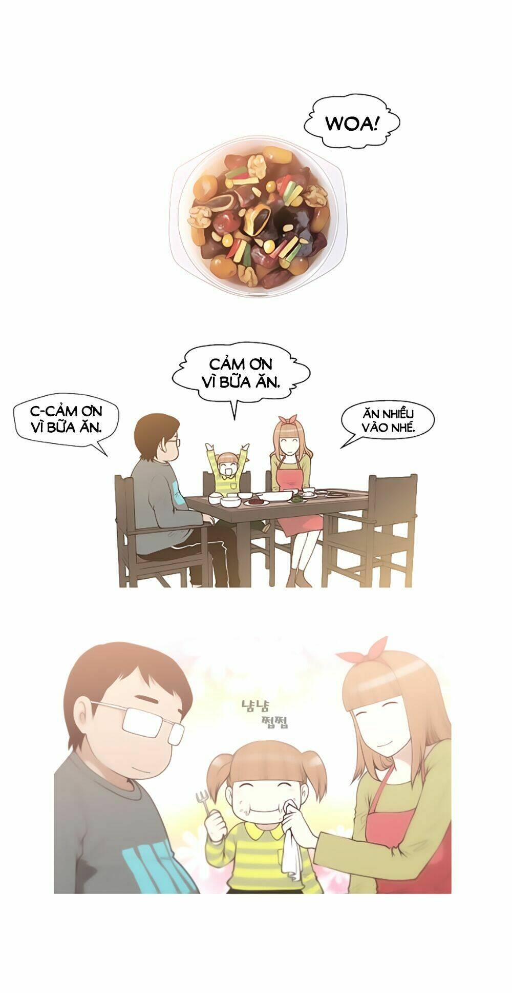 mrs. seonnyeo | mrs. tiên cô chapter 26 50