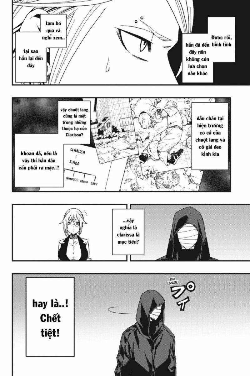 cuộc chơi trên núi tử thần chapter 9 5