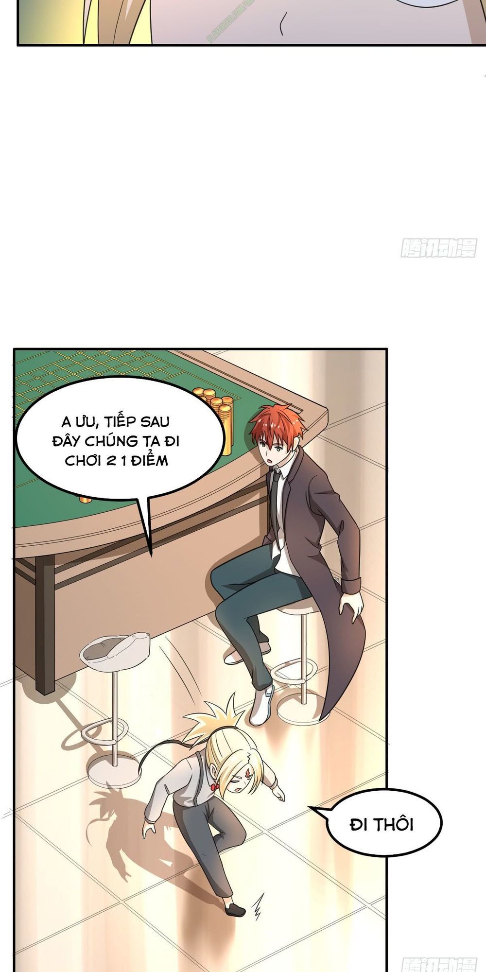 nghịch thiên tiên mệnh chapter 5 44