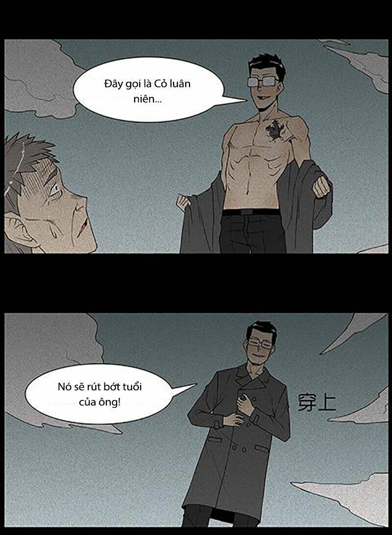 kinh dị đêm khuya chapter 41 8