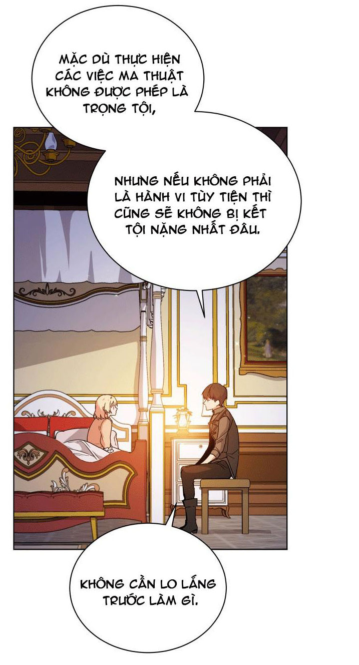 nàng elizabeth thuần khiết chapter 8 14