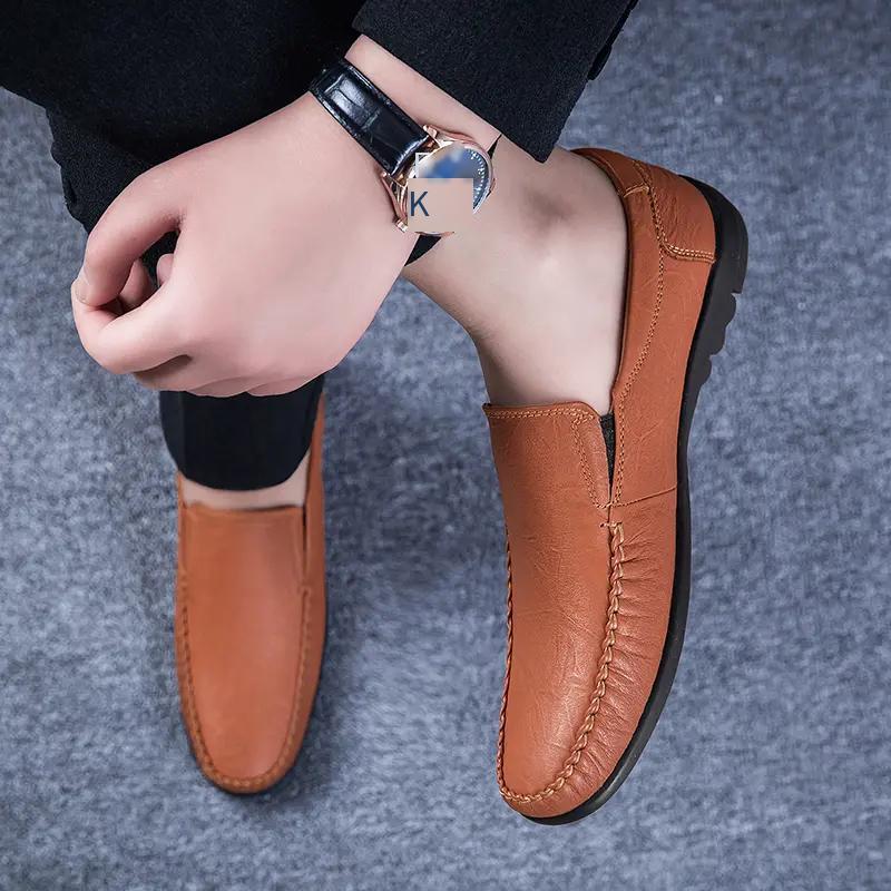 Những đôi giày da được ưa chuộng nhất giày công sở những người yêu thích giày kích thước lớn mới theo xu hướng