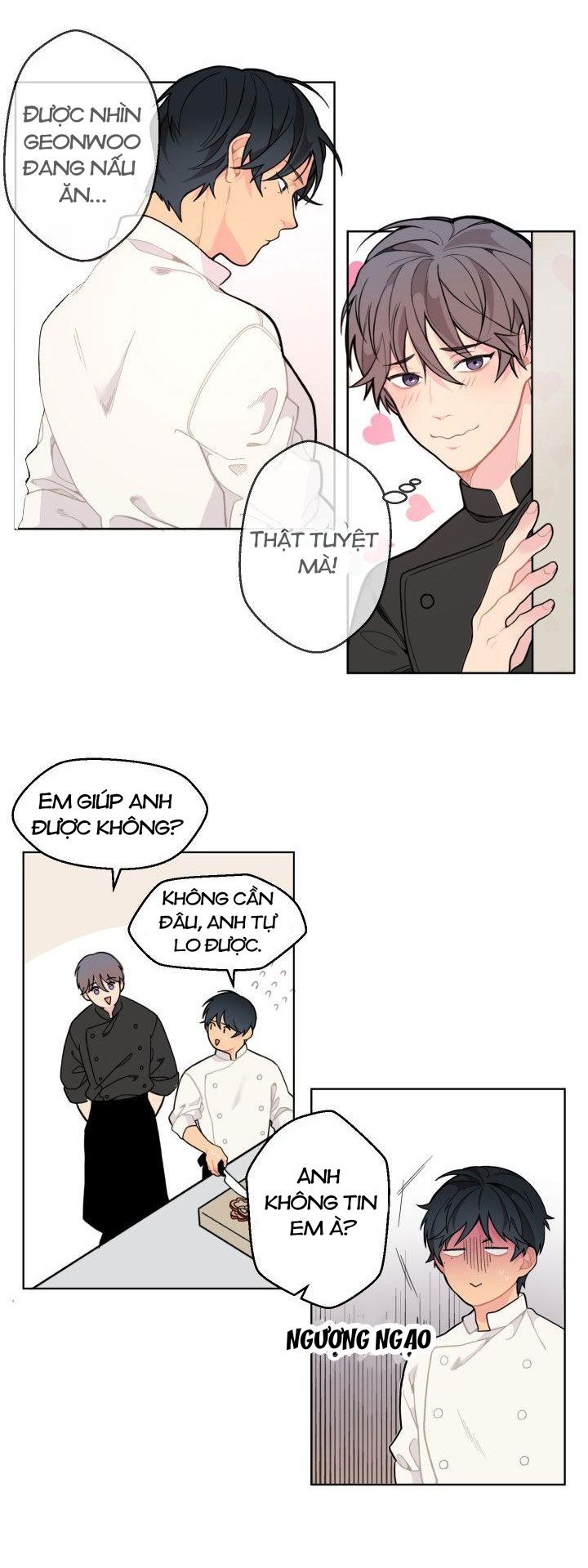 tình thú (full) chapter 4 12