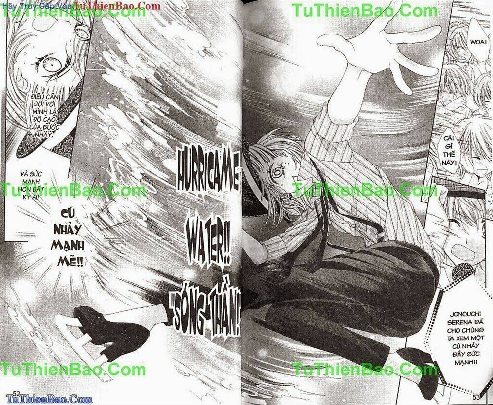 vũ điệu sao băng chapter 4 26