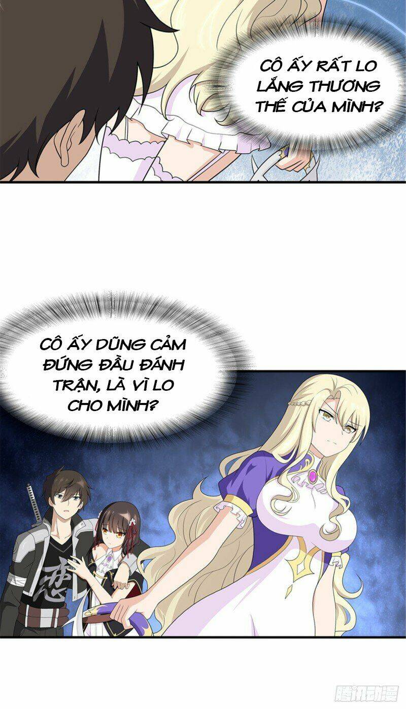 bạn gái virus của tôi chapter 129 43