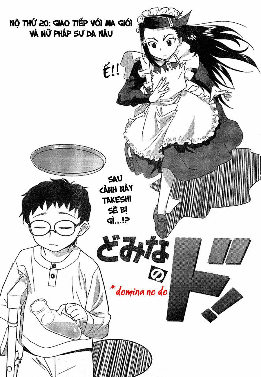 Tình Yêu Giáo Huấn chapter 20 2