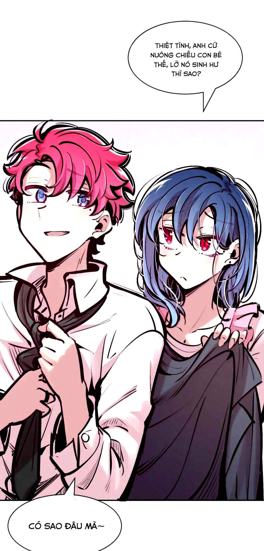 oan gia chung nhà ! chapter 126 8