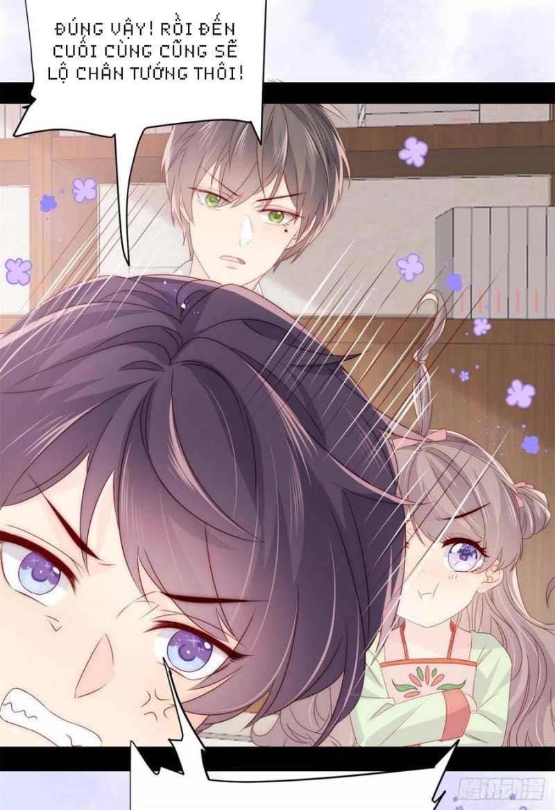 đoàn sủng lão đại ba tuổi rưỡi chapter 95 8