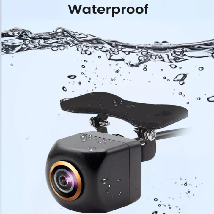 Camera lùi GreenYi GAHD816 độ nét cao AHD 1080P - Góc quay rộng: 170 độ - HÀNG NHẬP KHẨU