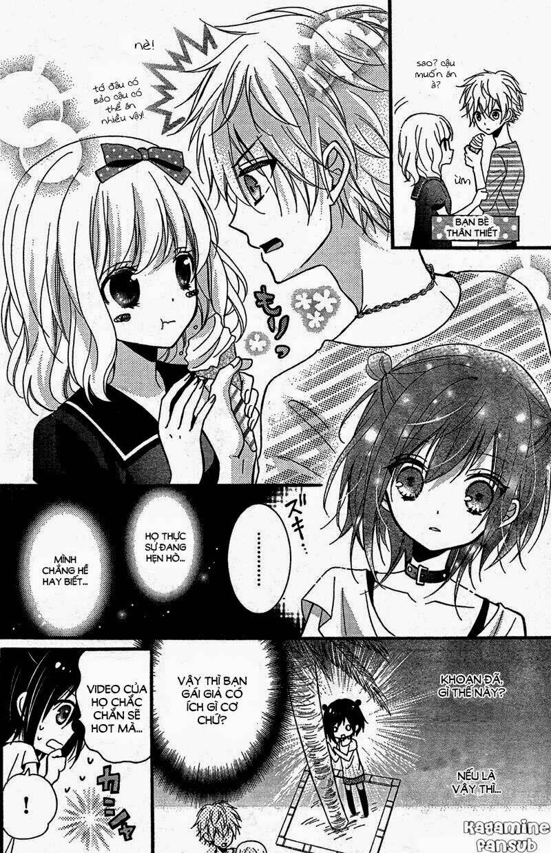 hoàng tử dối trá và bạn gái giả mạo chapter 6 4