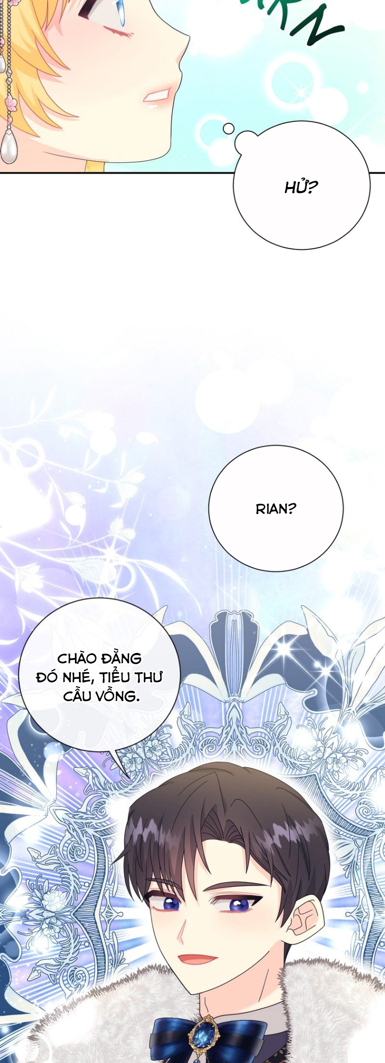 đức hạnh của công chúa phản diện chapter 30 31