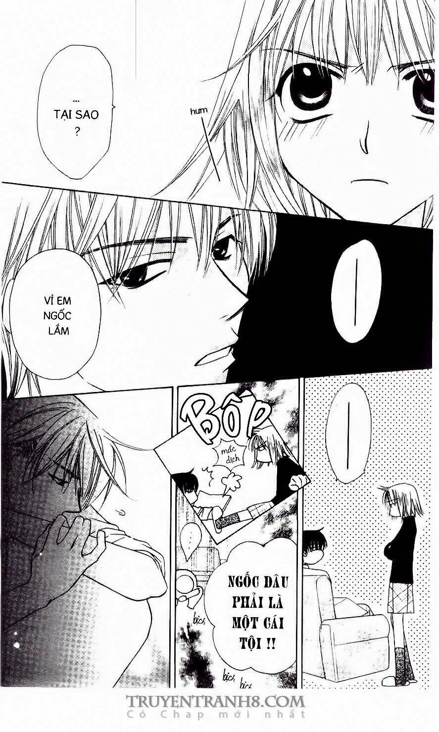 vườn địa đàng chapter 49 11