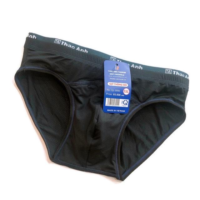 QUẦN SỊP NAM THÔNG HƠI CAO CẤP HÀNG CÔNG TY