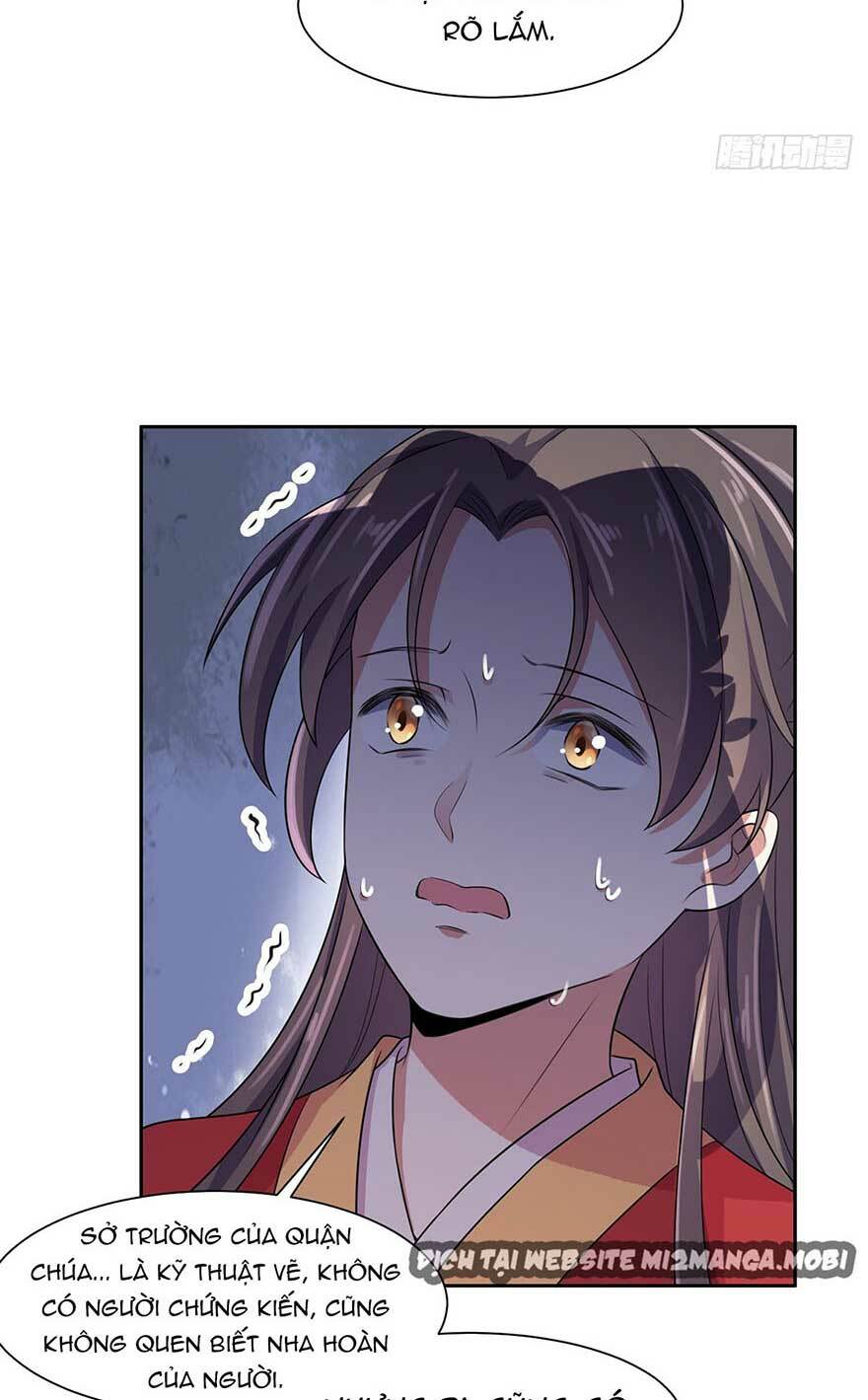 hoạn phi thiên hạ chapter 29 5