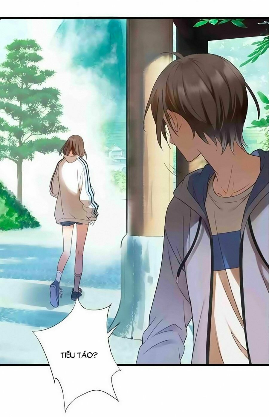 sơn thần và tiểu táo 2 chapter 21 30