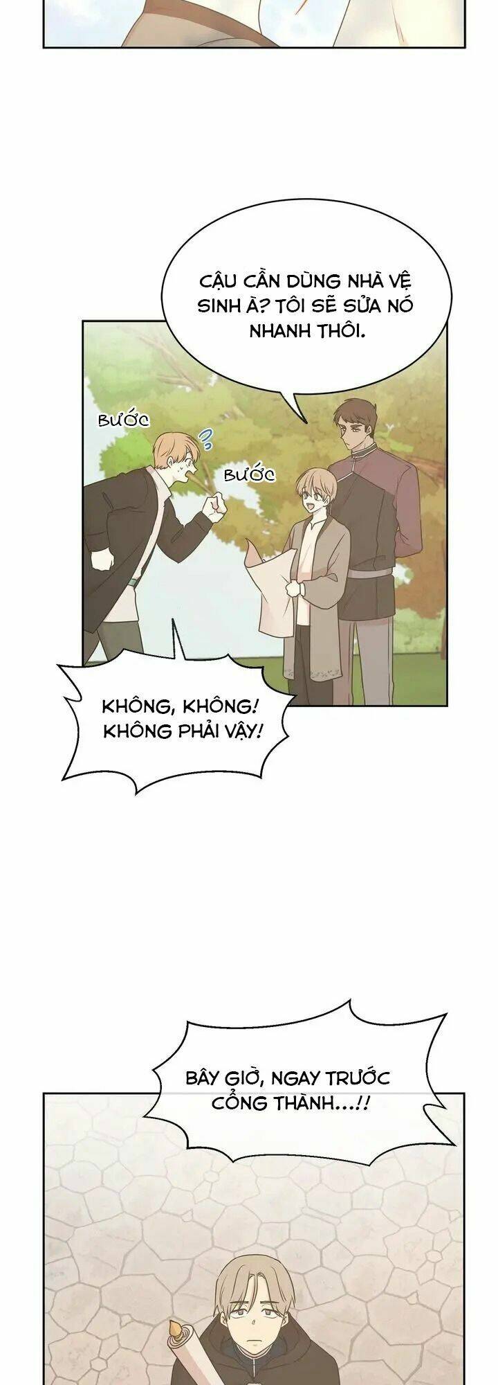 tôi chọn kết thúc của hoàng đế chapter 74 10