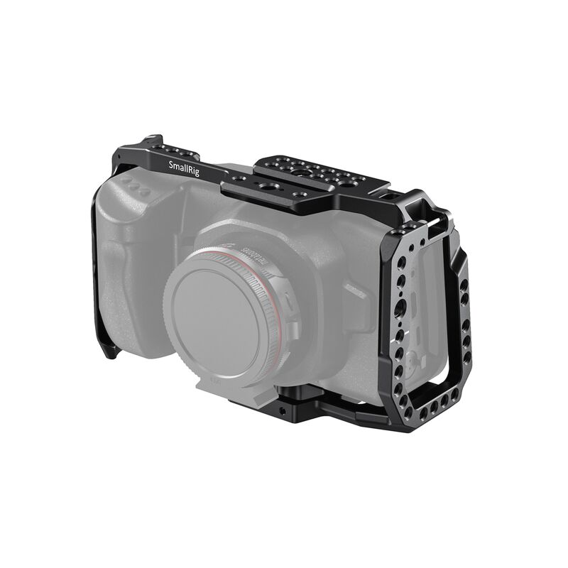 Khung Máy SmallRig Cage for Blackmagic Design Pocket Cinema Camera 4K &amp; 6K 2203B - Nhập Khẩu