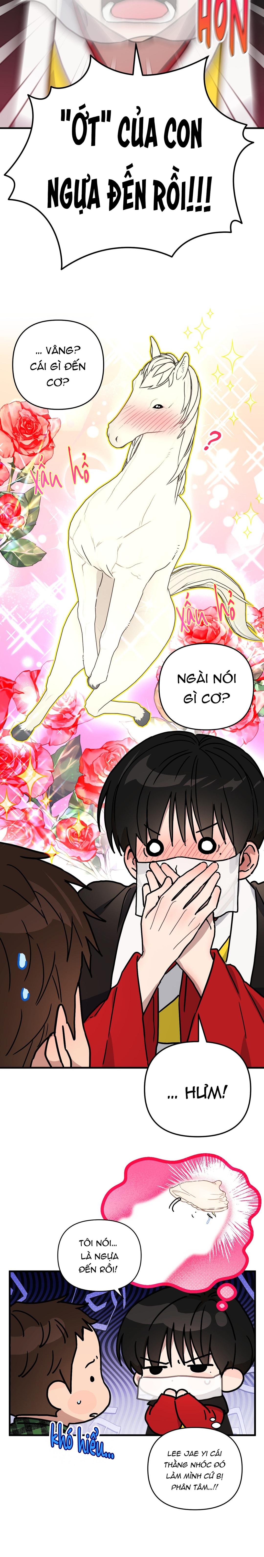 mối tình lừa đảo chapter 9 15