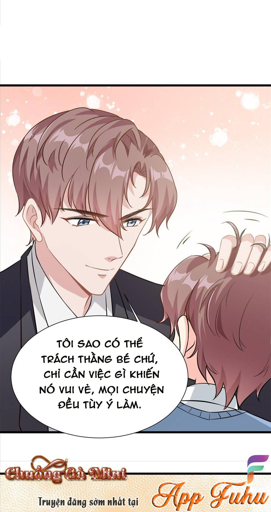 kim chủ của tôi chỉ mới 5 tuổi! chapter 8 5