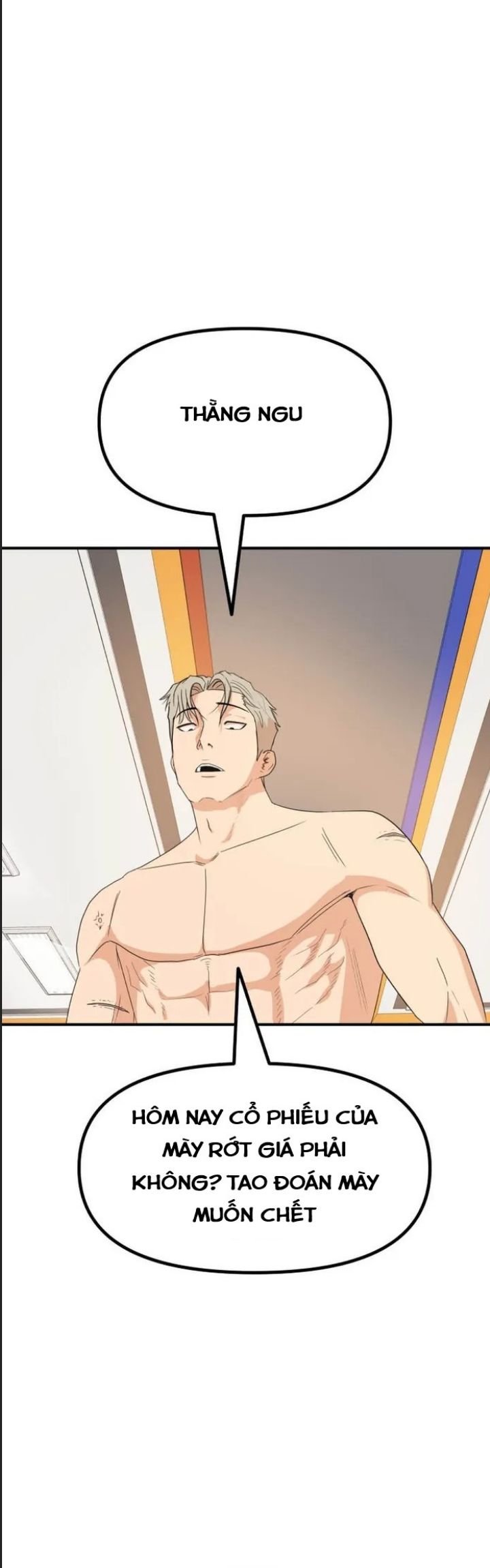 bạn trai võ sĩ chapter 125 29