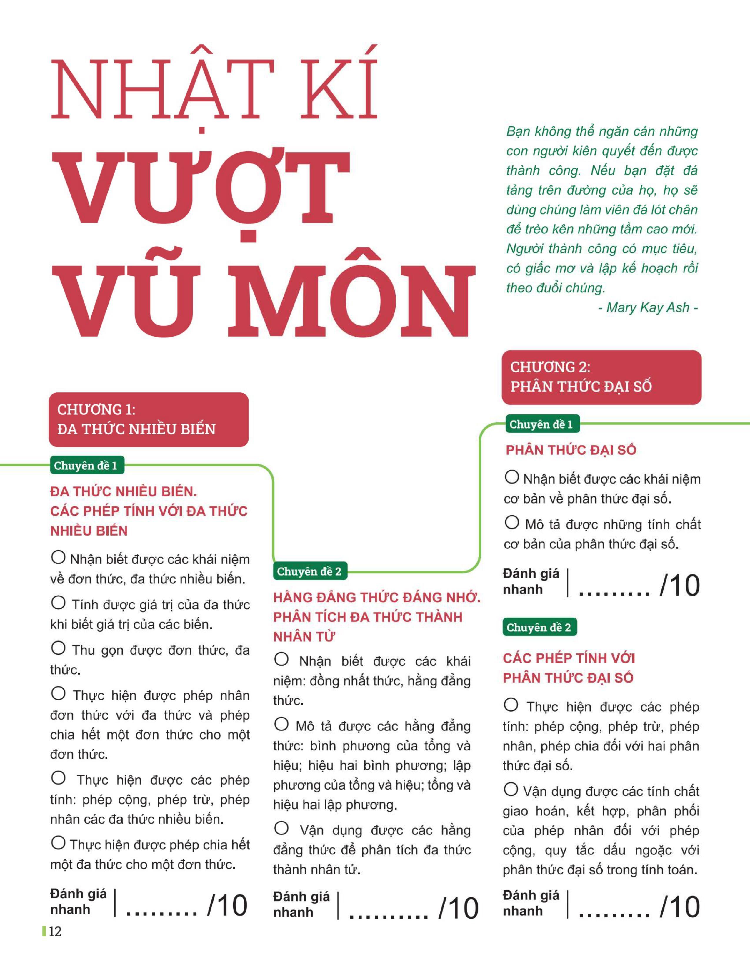 Đột Phá Tư Duy Toán 8 Tập 1 - Bản Quyền