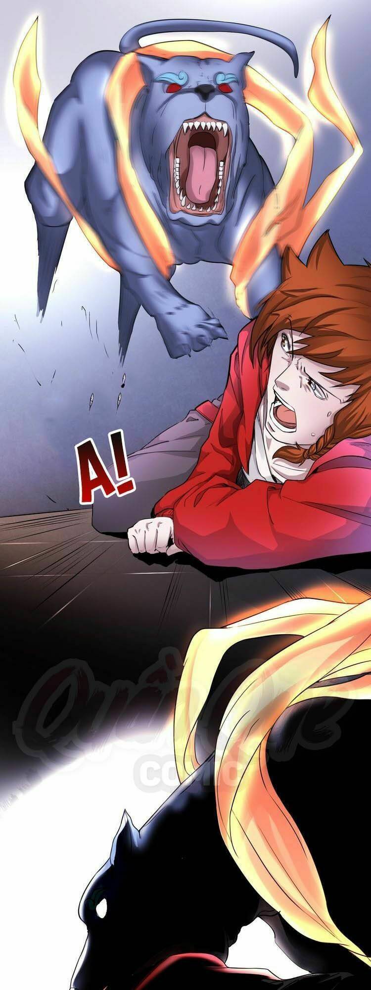 diêm vương thay thế chapter 4 13