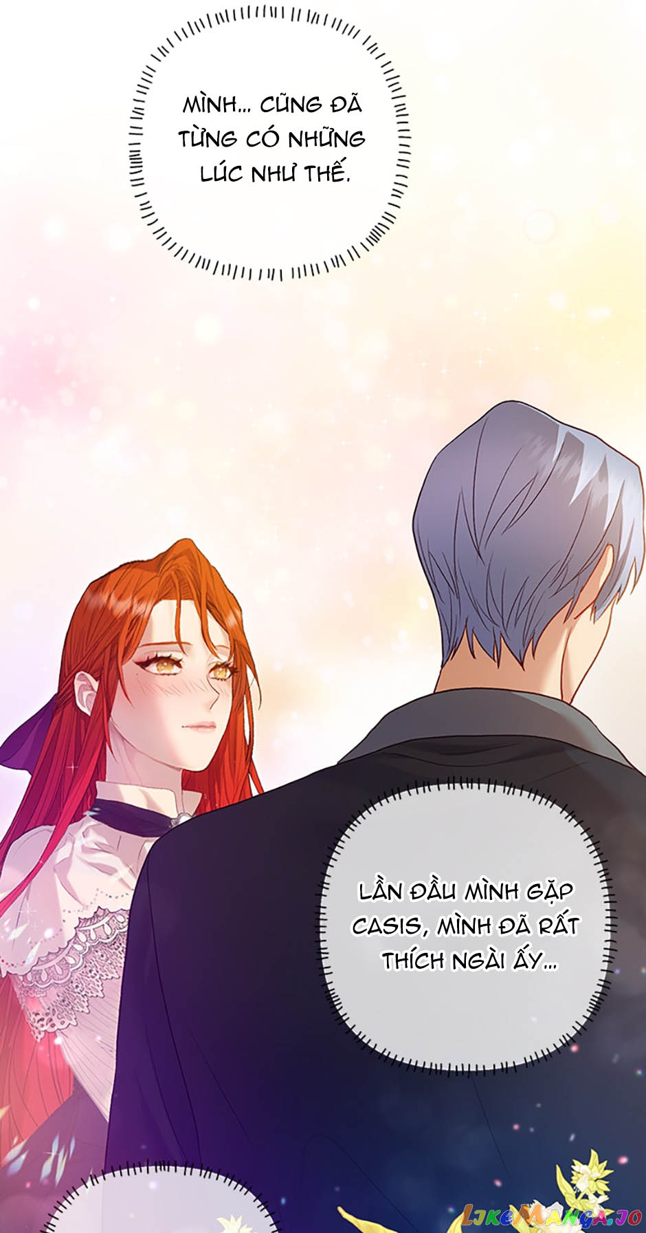 Cuộc Sống Vương Giả Của Người Tình Giả chapter 27.2 - Trang 6