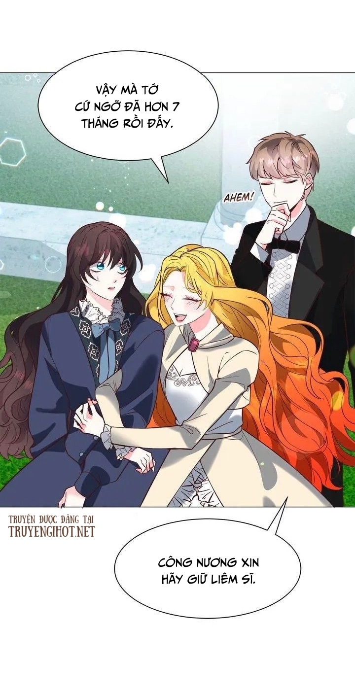 cách để nhân vật phụ phá đảo game hẹn hò chapter 21 14