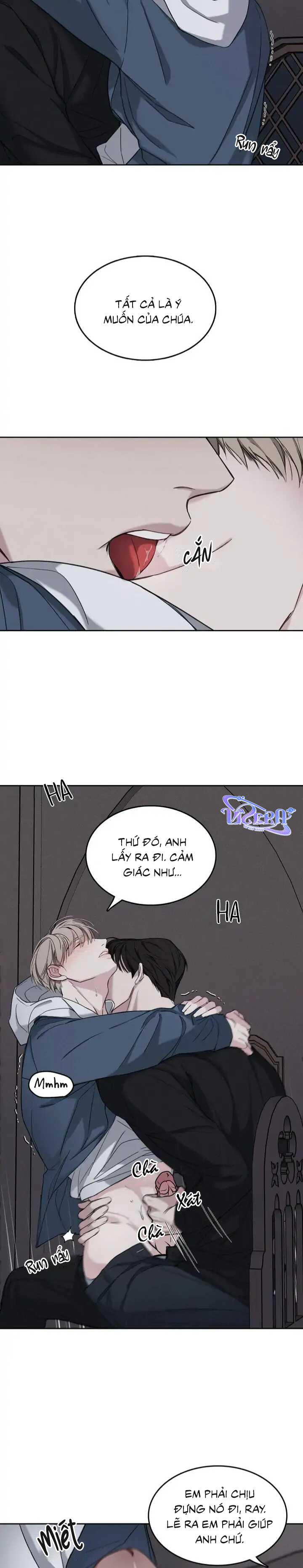 đêm xưng tội chapter 1 21