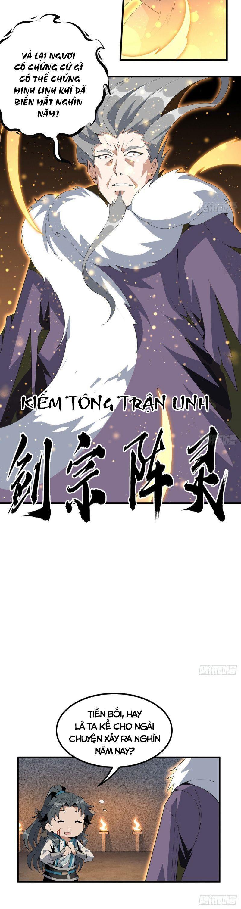 địa cầu đệ nhất kiếm chapter 64 12