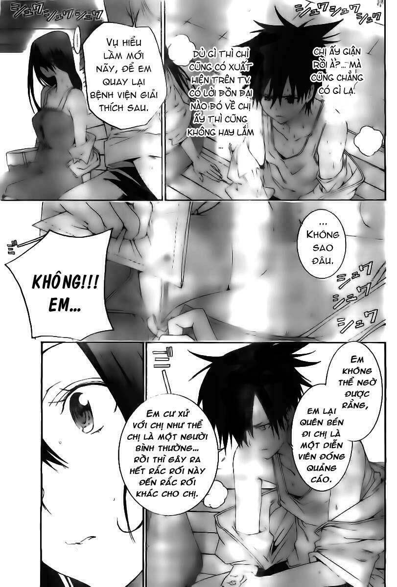 pajama na kanojo chapter 4 12