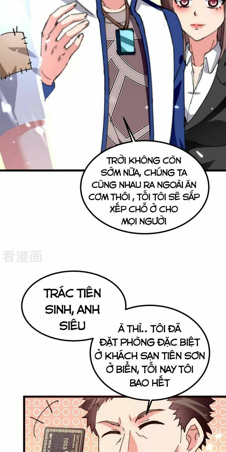 trọng sinh khí thiếu quy lai chapter 217 13