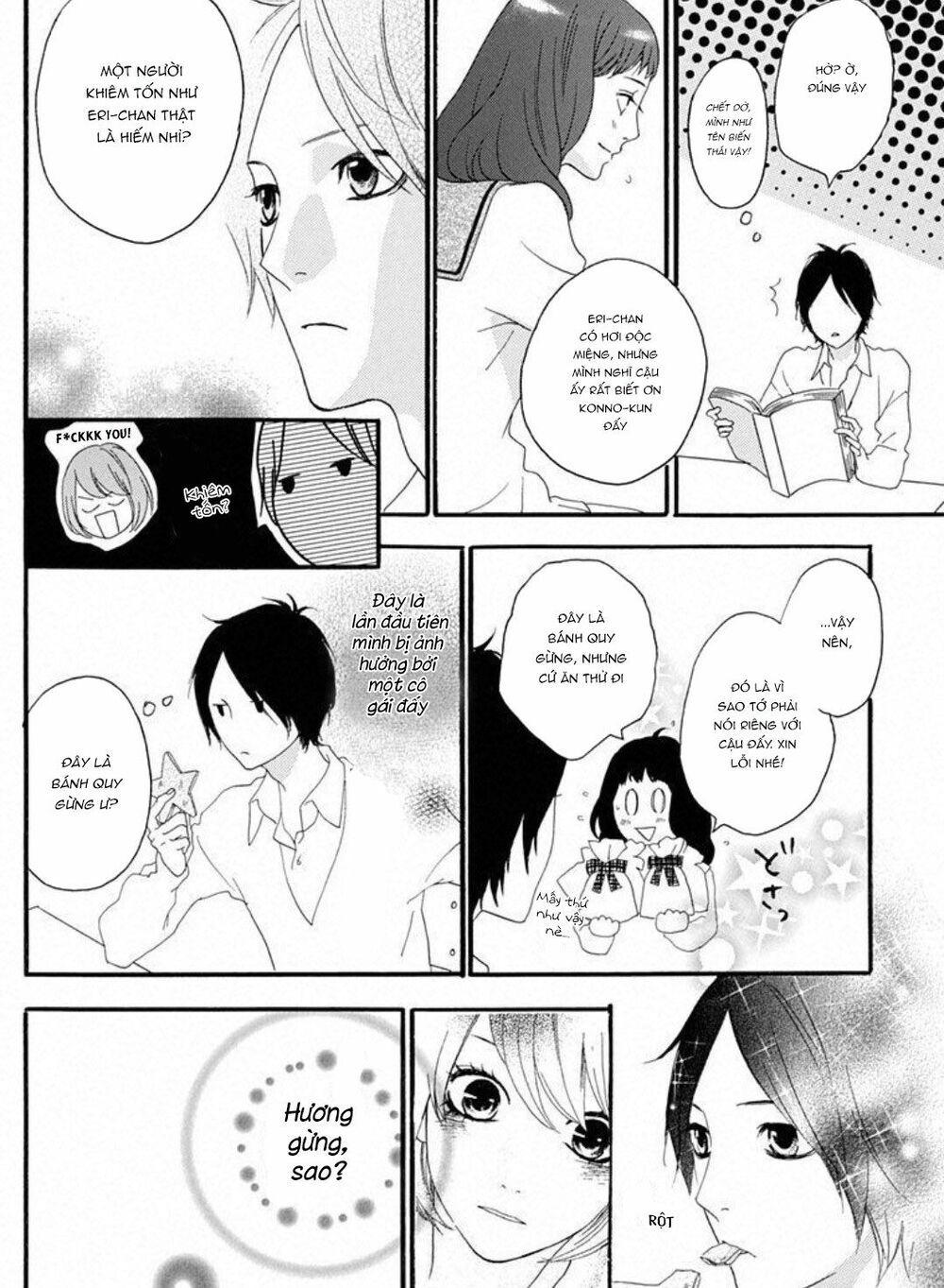 sugars (yamamori mika) chapter 15 16