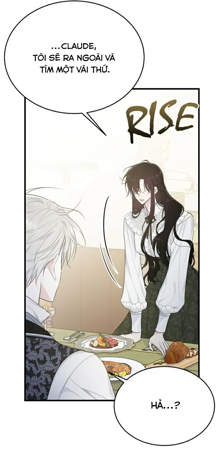 vị tiểu thư tôi từng theo hầu đã trở thành thiếu gia chapter 50 21