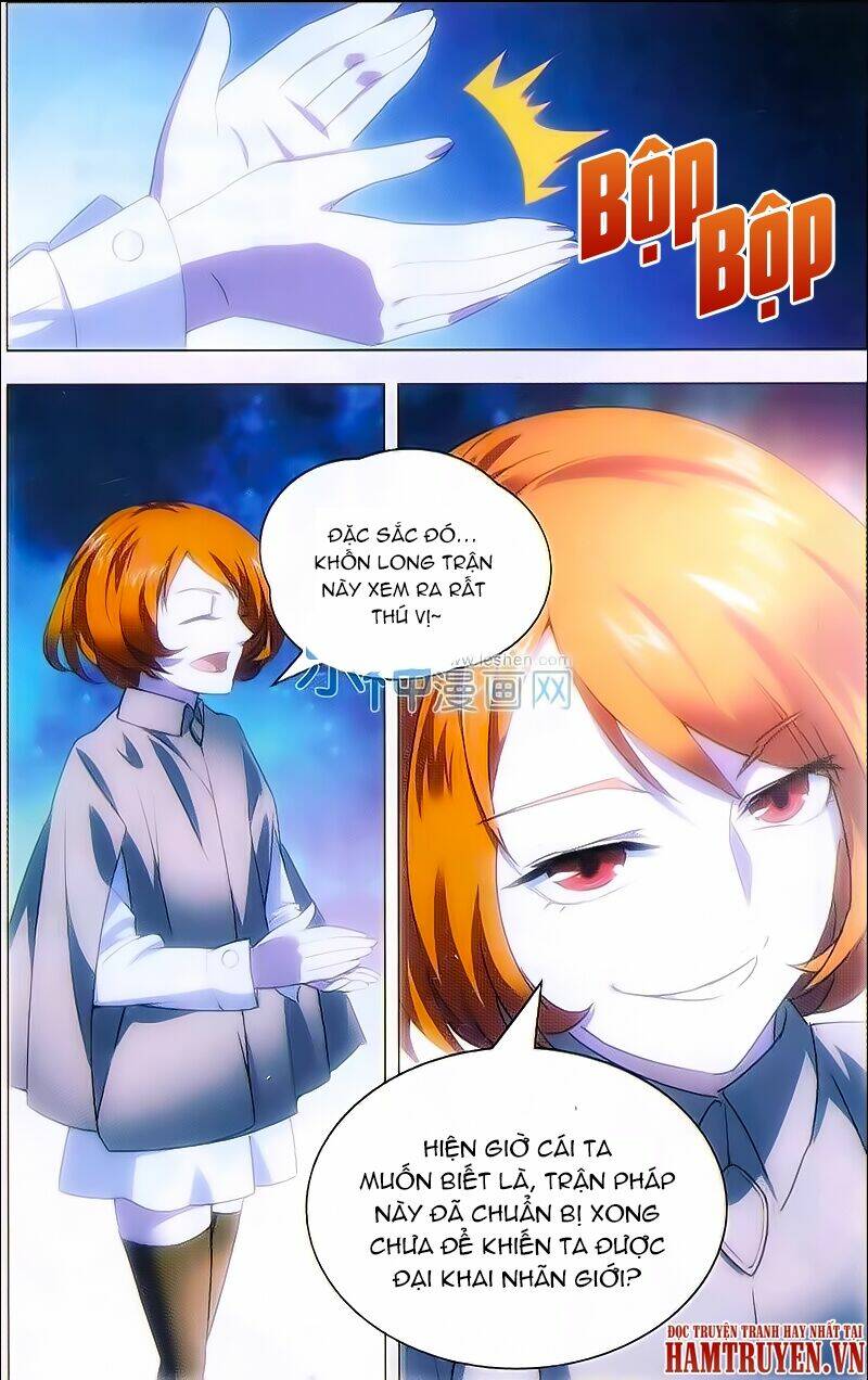 chín chín tám mươi một - 9981 chapter 80 6