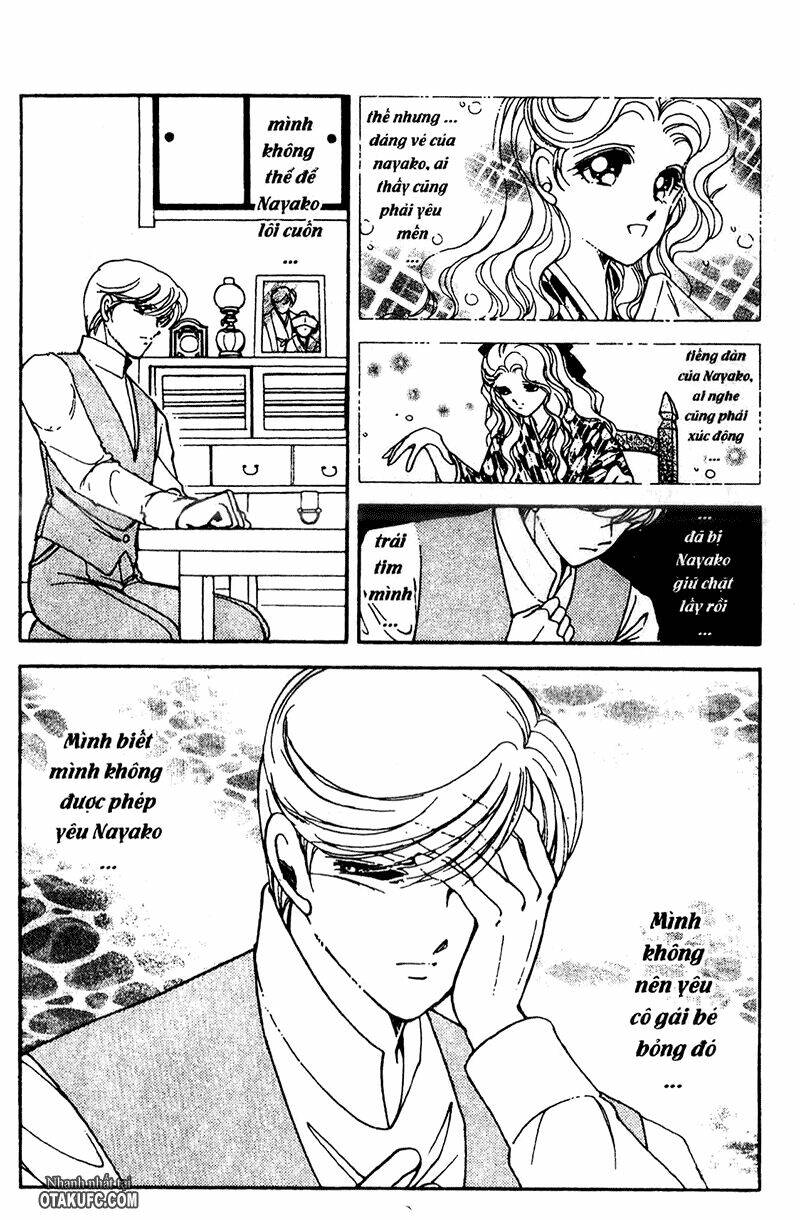 khúc tình ca ban mai - akatsuki no aria chapter 8 8