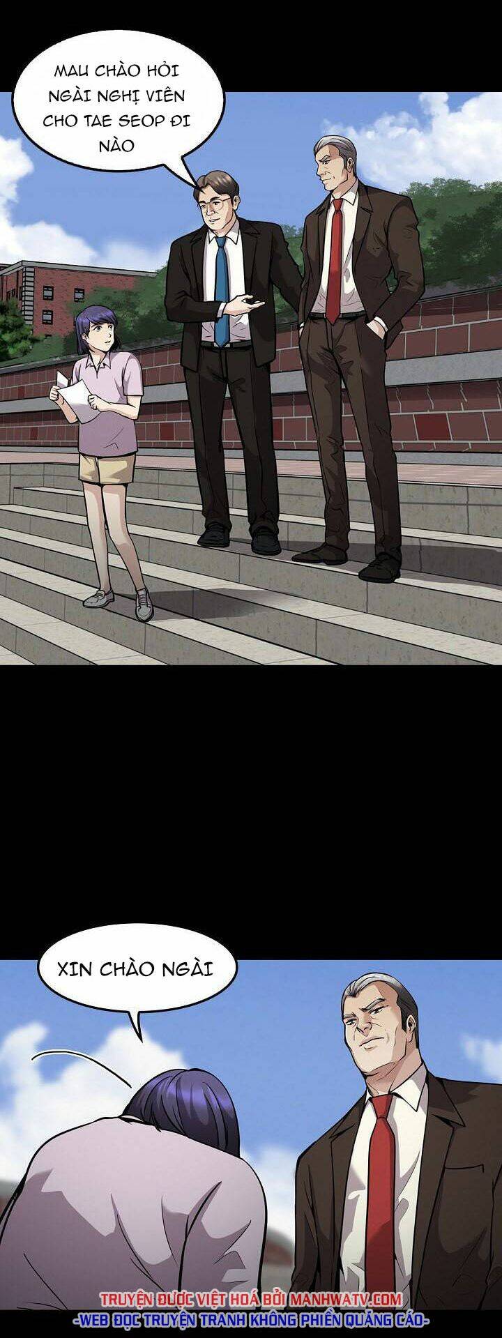 điều tra viên chuyển sinh chapter 114 13